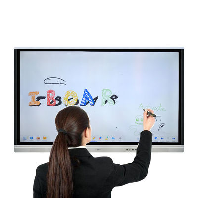 Màn hình cảm ứng tương tác 4K 60Hz Loại C cho phòng hội nghị