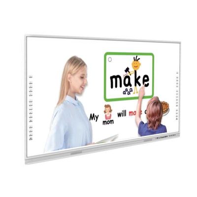 Bảng tương tác 98 inch Iwb, Bảng thông minh tất cả trong một Phiên bản Android 6.0