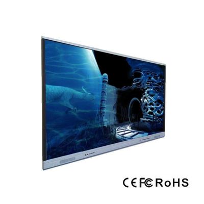Màn hình cảm ứng tương tác 65 inch Android 9.0 với 2.4G Wifi