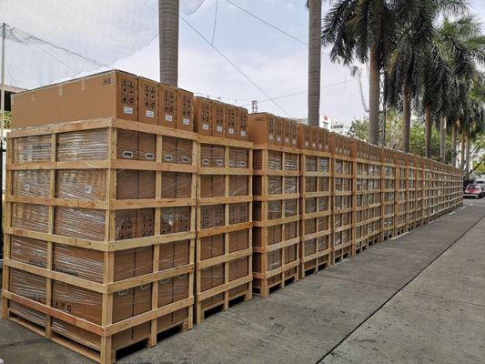 Bảng điều khiển phẳng tương tác IR, Bảng kỹ thuật số thông minh 5ms cho việc giảng dạy tại lớp học