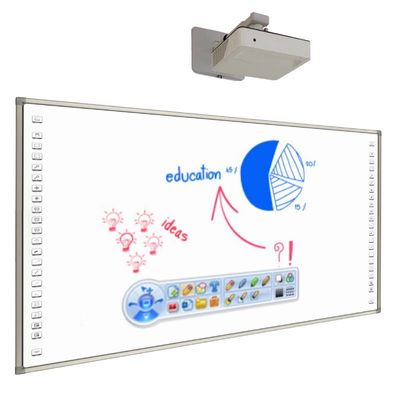 Các chức năng phong phú và đa dạng AI trợ lý thông minh Nhận dạng giọng nói Bảng trắng tương tác kỹ thuật số Với hiệu ứng hiển thị nổi bật