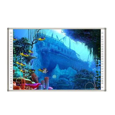 USB3.0 Tương tác Hiển thị Lớp học, Bảng Lớp học Màn hình Cảm ứng 96 ''