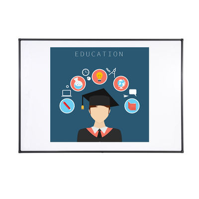 Bảng tương tác 84 inch, bề mặt Nano Ceramic, 78~120 inch, có chứng nhận CE