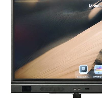 Bảng thông minh cảm ứng đa điểm 86 inch Android 11 Bảng thông minh IFPD IWB cho văn phòng lớp học