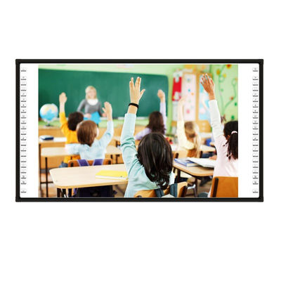 Màn hình cảm ứng đa điểm tương tác hồng ngoại SKD Bảng trắng Bảng thông minh 20 điểm cảm ứng CE RoHS