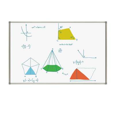 Bảng thông minh tương tác kỹ thuật số tương tác hồng ngoại 89 "cho văn phòng