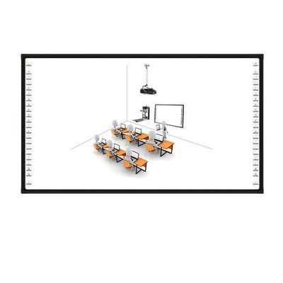 BSMI 96 Inch IR Smart Whiteboard Bảng tương tác trong lớp học Bảng trắng chiếu tương tác