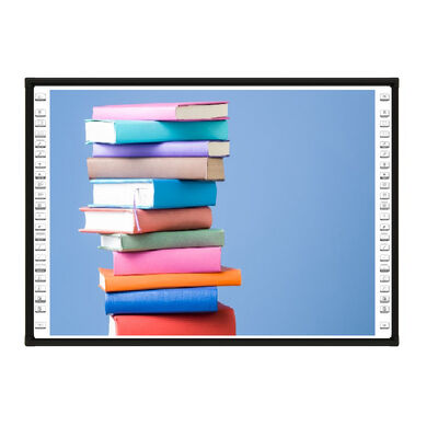 Bảng tương tác quang học 120fps với 2 điểm chạm cho lớp học và doanh nghiệp