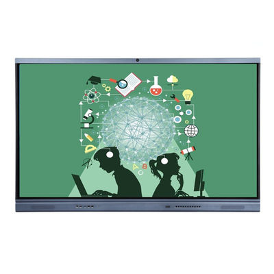 Bảng thông minh cảm ứng đa điểm 86 inch Android 11 Bảng thông minh IFPD IWB cho văn phòng lớp học