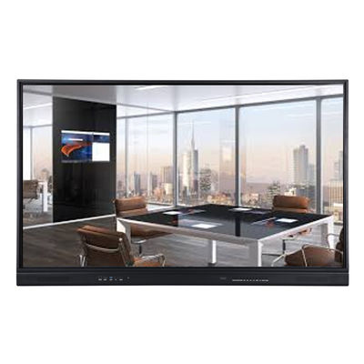 Màn hình cảm ứng tương tác 98 inch Bảng trắng Màn hình cảm ứng IR 4K kích thước lớn