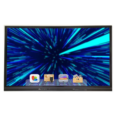 Phần mềm ghi chú bảng trắng tương tác với hệ điều hành 4K Dual OS IR Touch