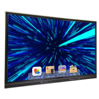 Phần mềm ghi chú bảng trắng tương tác với hệ điều hành 4K Dual OS IR Touch