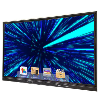 Phần mềm ghi chú bảng trắng tương tác với hệ điều hành 4K Dual OS IR Touch