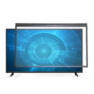 Hình cảm ứng hồng ngoại 43 "Màn hình cảm ứng Màn hình cảm ứng Bộ phủ cho gian hàng hỗ trợ Kích thước tùy chỉnh