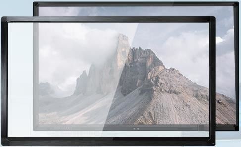 32" Infrared Touch Frame IR multi touch screens overlay kit for video wall kiosk 22"~300" Customized size