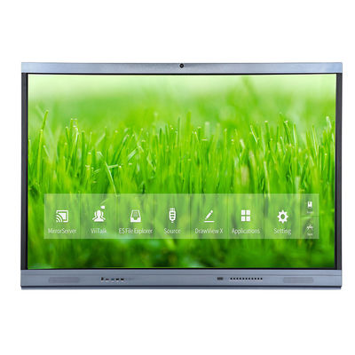 Đa phương tiện 65 "NTSC Bảng điều khiển phẳng tương tác Video CCC