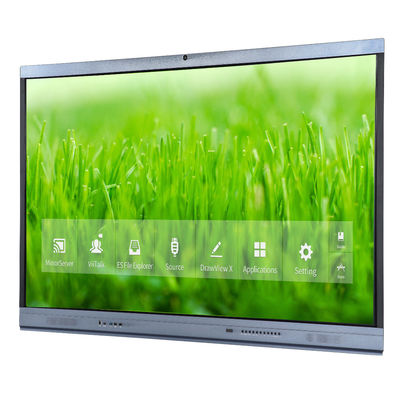Đa phương tiện 65 "NTSC Bảng điều khiển phẳng tương tác Video CCC