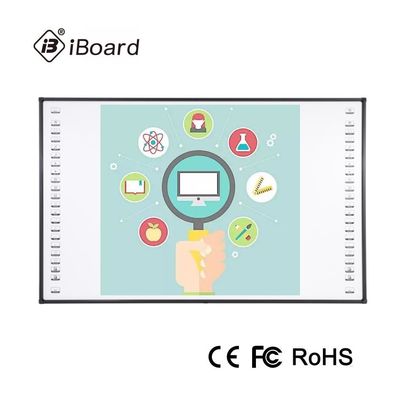 DC5.2V 80 đến 146 inch IR Smart Whiteboard 10 Touch USB 2.0