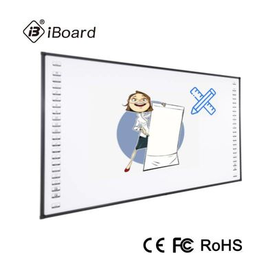 89 "Bảng tương tác hồng ngoại Bảng thông minh kỹ thuật số tương tác cho văn phòng và trường học