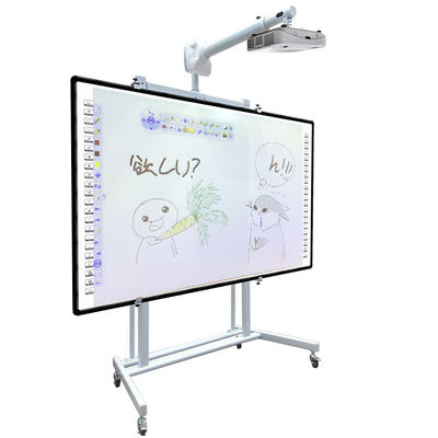 IBoard mạnh mẽ Bảng interactive ẩm làm việc 0% đến 90% Thiết kế ngoại hình đẹp
