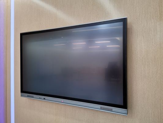 Bảng thông minh cho cuộc họp giảng dạy Bảng trắng tương tác Màn hình cảm ứng điện tử Bảng phẳng kỹ thuật số