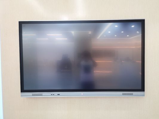 Màn hình LED cảm ứng đa điểm cảm ứng đa điểm phẳng tương tác trên Android 11 86 inch