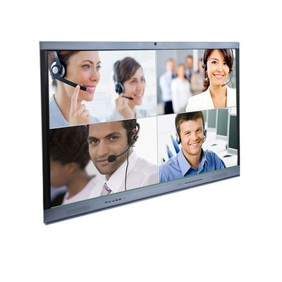 Bảng trắng tương tác LED 32G EMMC 3G DDR4 Bảng kỹ thuật số DLED 98 inch 3840x2160