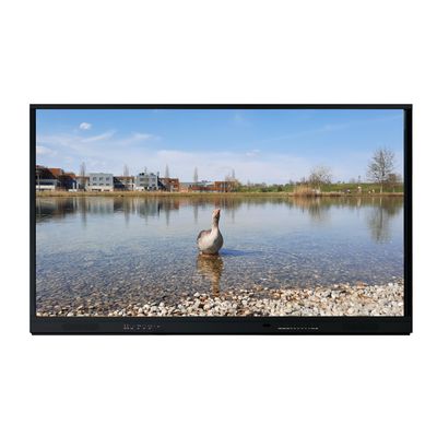 55/65/75/86/98 Inch Smart TV màn hình tất cả trong một máy tính tương tác bảng trắng cho văn phòng