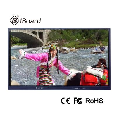 Loa màn hình thông minh 75 inch LED tương tác bảng trắng 15W