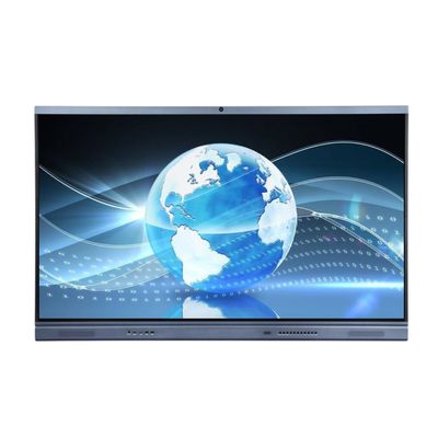 55/65/75/86/98 Inch Smart TV màn hình tất cả trong một máy tính tương tác bảng trắng cho văn phòng