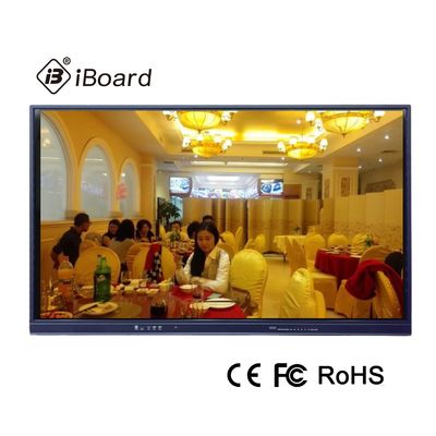 Bảng trắng tương tác tất cả trong một 86 inch Smat với Android