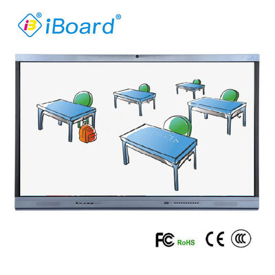 IBoard FCC CE CB 65in Bảng tương tác thông minh Android 9 cho lớp học