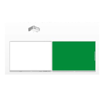 450cd/m2 Đa chức năng 75'' Bảng đen thông minh thông minh Android 9.0 Có thể ghi