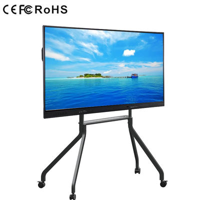86 inch LED Smart Board 4k Panel tương tác với tất cả trong một máy tính trong Mini PC Touch Whiteboards