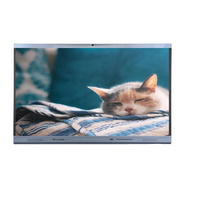 Màn hình cảm ứng tương tác TFT LED 75 inch với AIO PC IR Tec