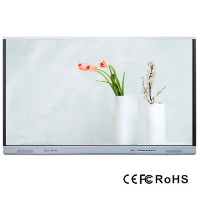 Bảng thông minh LCD 32 Inch Di động đa cảm ứng Video họp trực tuyến Hiển thị giảng dạy màn hình hiển thị Cho máy nghe nhạc video