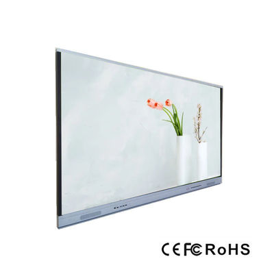 Bảng thông minh LCD 32 Inch Di động đa cảm ứng Video họp trực tuyến Hiển thị giảng dạy màn hình hiển thị Cho máy nghe nhạc video