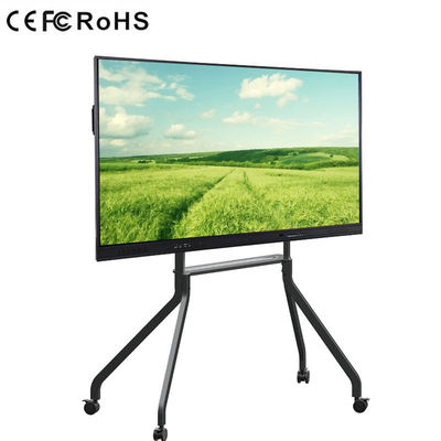 Bảng điều khiển phẳng tương tác 350cd / M2 Màn hình cảm ứng 98 inch 20 điểm cảm ứng Màn hình cảm ứng