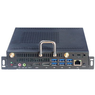 Nhà máy i7 i5 Bảng thông minh di động OPS Máy tính mini nhỏ Máy tính OPS Máy tính mini dành cho văn phòng