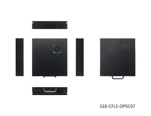 Nhà máy i7 i5 Bảng thông minh di động OPS Máy tính mini nhỏ Máy tính OPS Máy tính mini dành cho văn phòng