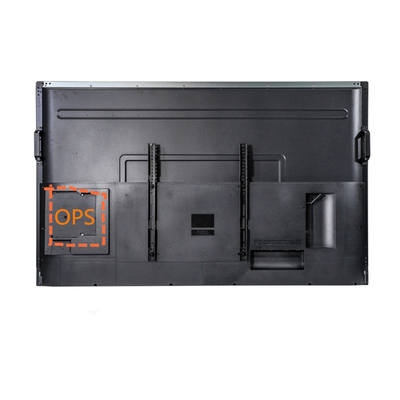 IBoard Portable Interactive Flat Panel Black Mini tích hợp OPS I7 I5 thế hệ Intel Core