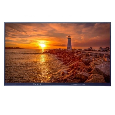 Hiệu suất ghi nhanh 4K Android 13 65 Inch Multi Touch LED Screen Monitor