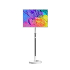 32 Inch Touch Screen Portable Mobile Smart Screen With Stand
