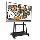 AIO Interactive Touch Screen Whiteboard CCC ROHS certificate