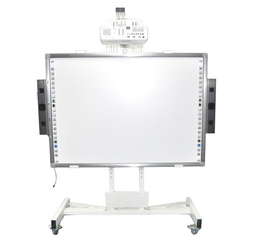 Các chức năng phong phú và đa dạng AI trợ lý thông minh Nhận dạng giọng nói Bảng trắng tương tác kỹ thuật số Với hiệu ứng hiển thị nổi bật