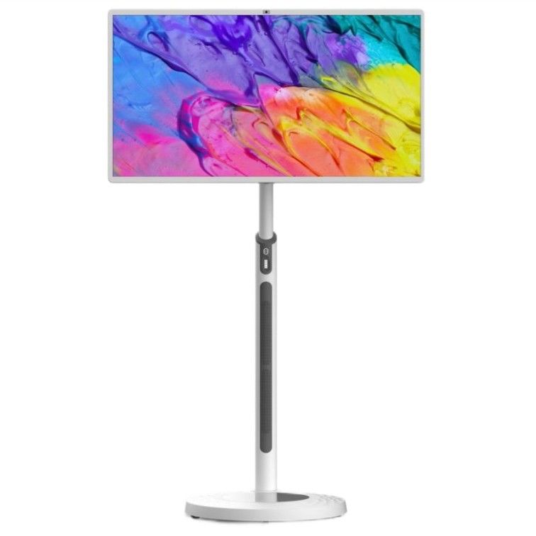 Kiosk Muilt touch 32 Inch Mobile Smart Touch Screen Đèn cầm tay không dây màn hình thông minh