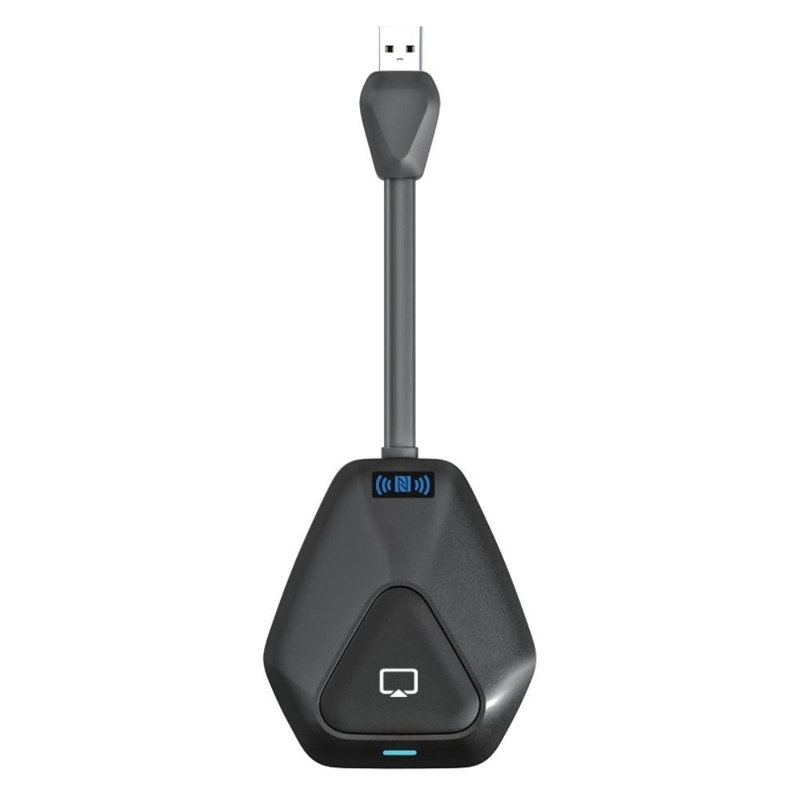 Panel Flat Interactive Wireless PAPA Clicker Wireless Transcreen Cho Smart TV Bàn điều khiển cảm ứng Hội nghị Hội nghị USB