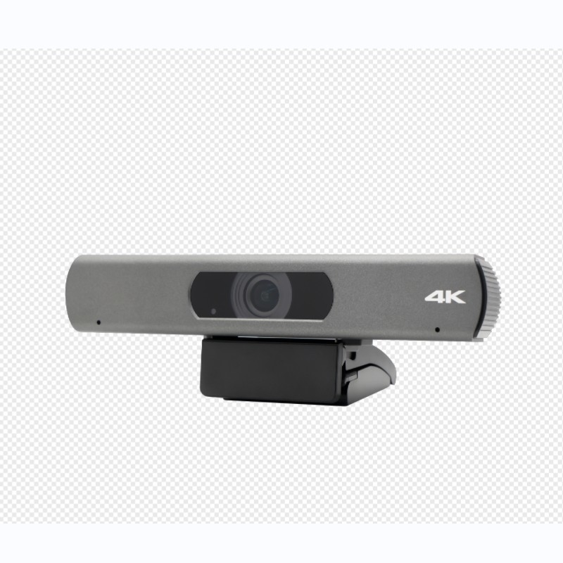 Máy ảnh hội nghị video 4K AI mới năm 2024 Camera tự động khung hình và theo dõi khuôn mặt với micrô cho bảng tương tác Smart Board