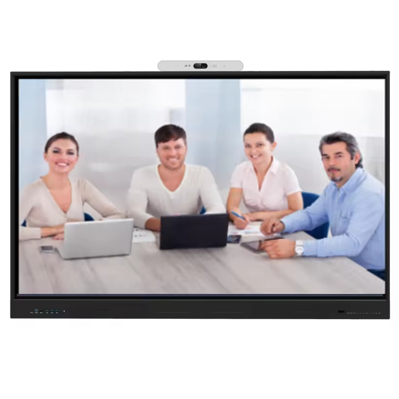 Màn hình phẳng tương tác màn hình cảm ứng thông minh 98 inch cho trường học và doanh nghiệp