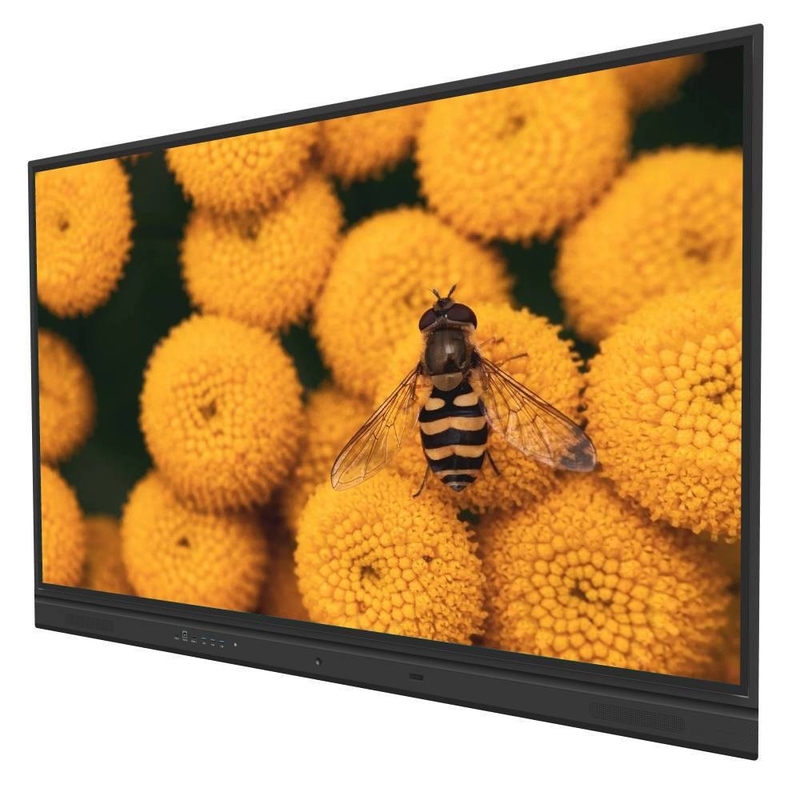 Trung Quốc nhà máy tương tác Flat Panel 40 cảm ứng màn hình 98 inch HDMI USB PC kết nối cho giáo viên doanh nhân đào tạo